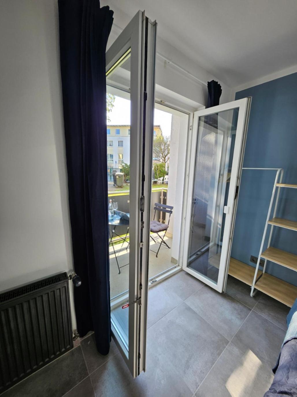 מוארס Modern Homes - Voll Ausgestatte Wohnung - Balkon - Hotelbetten - 4K Tv - Wlan מראה חיצוני תמונה