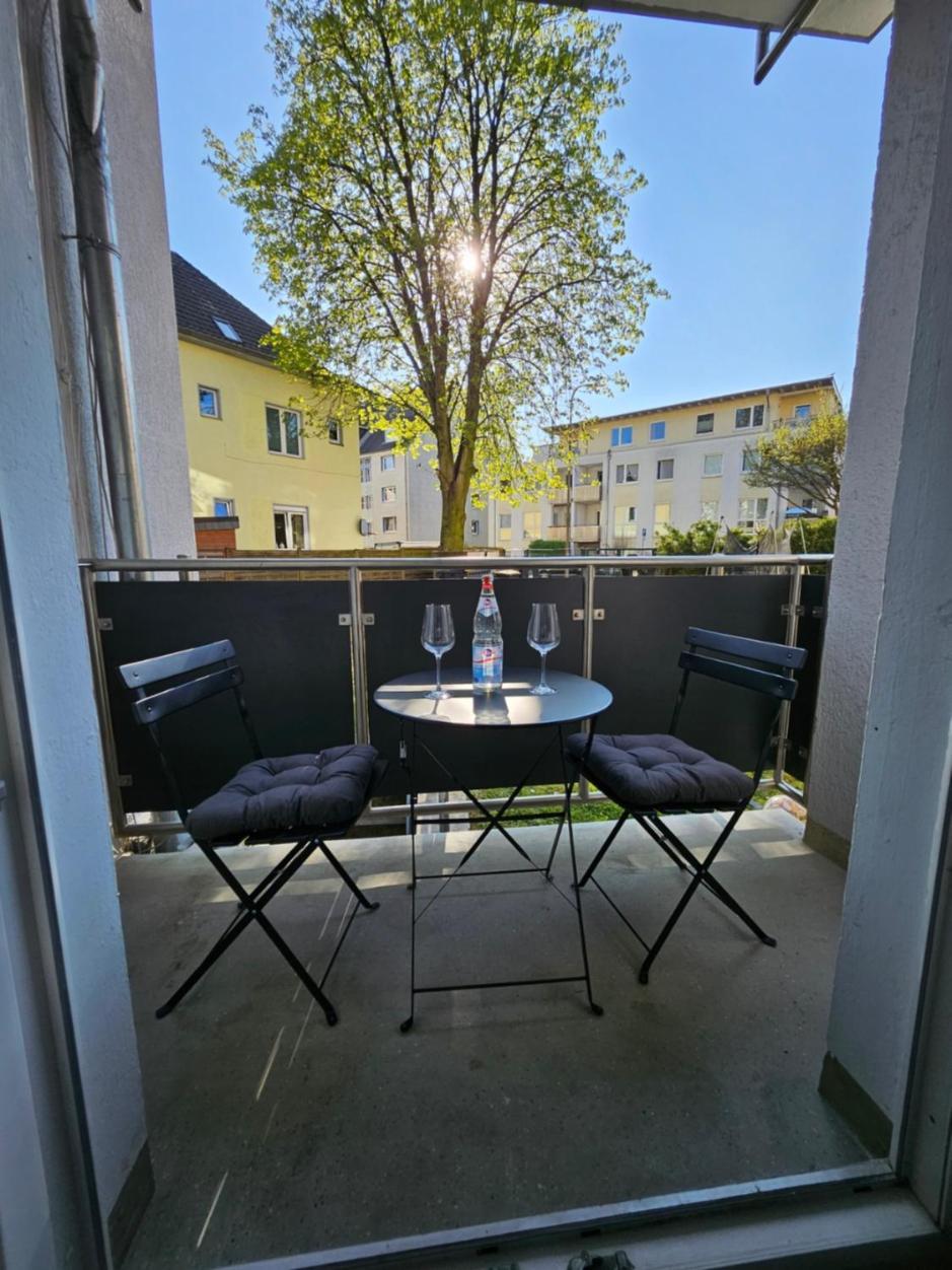 מוארס Modern Homes - Voll Ausgestatte Wohnung - Balkon - Hotelbetten - 4K Tv - Wlan מראה חיצוני תמונה