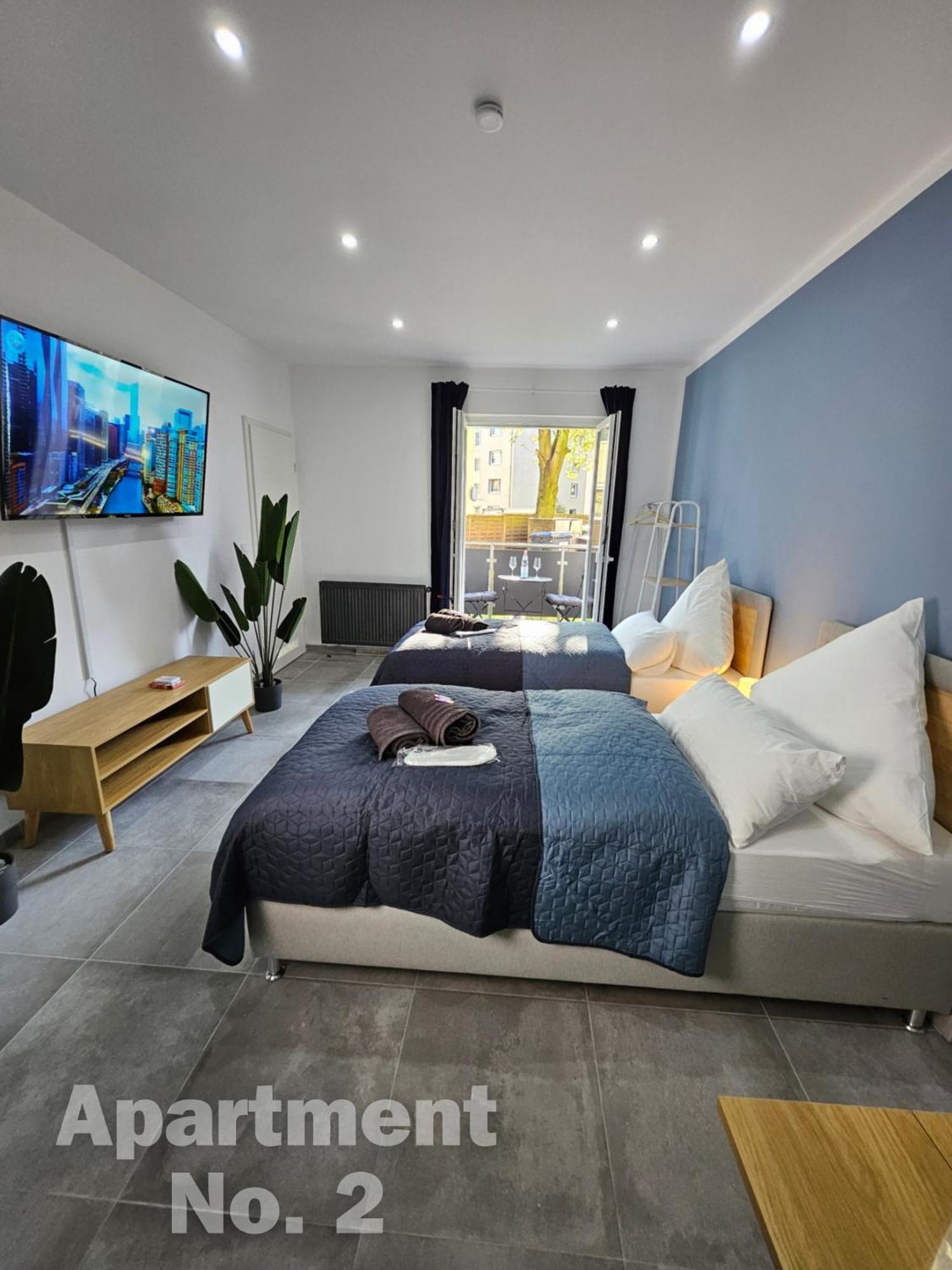 מוארס Modern Homes - Voll Ausgestatte Wohnung - Balkon - Hotelbetten - 4K Tv - Wlan מראה חיצוני תמונה